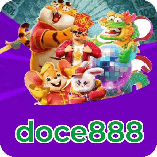 Logo Oficial doce888 Download